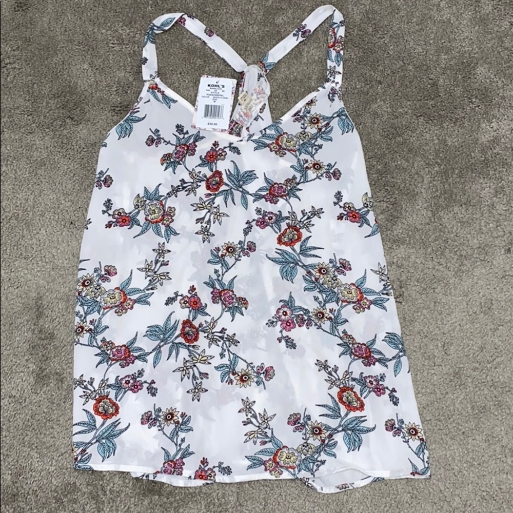 Tank top